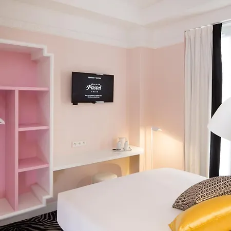 Pastel Hotel París