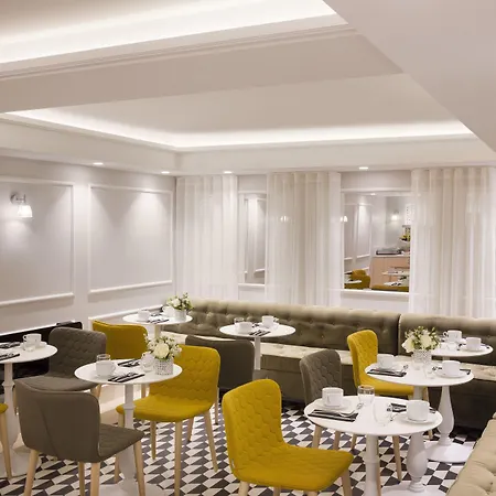 Hotel Pastel París