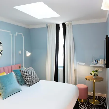 Hotel Pastel