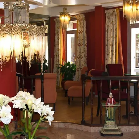 Pastel Hotel París