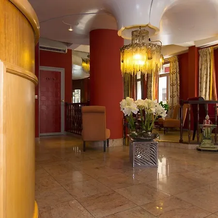 Pastel Hotel París