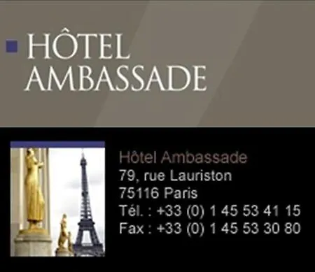 Pastel Hotel París
