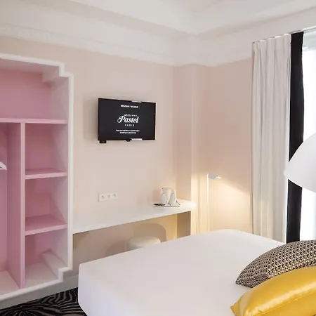 Pastel Hotel Paryż