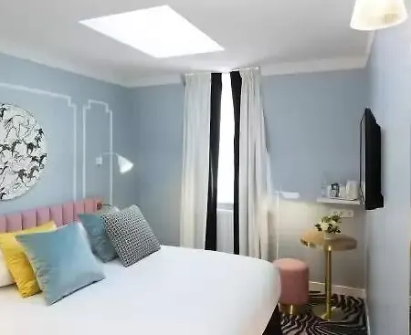 Hotel Pastel