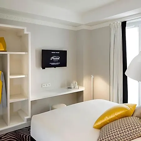 Hotel Pastel