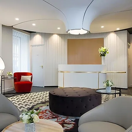 Hotel Pastel Paris