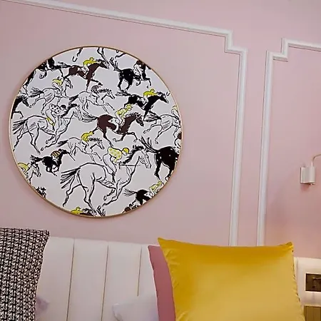 Pastel Hotel Paris