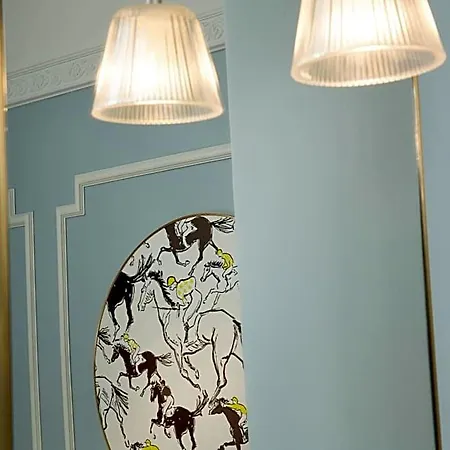 Pastel Hotel Paris