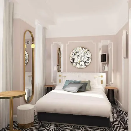 Pastel Hotel