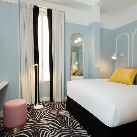 Pastel Hotel Paris