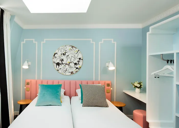 ホテル オテル パステル 3*