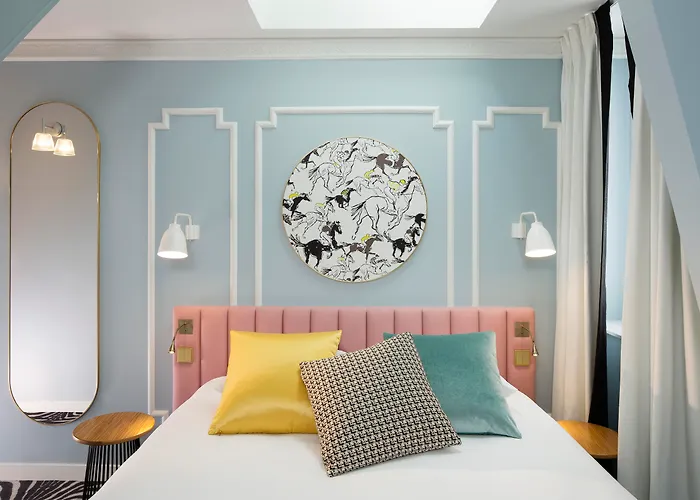 オテル パステル パリ