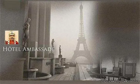 オテル パステル ホテル パリ