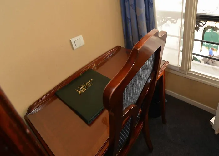 オテル パステル ホテル 3*