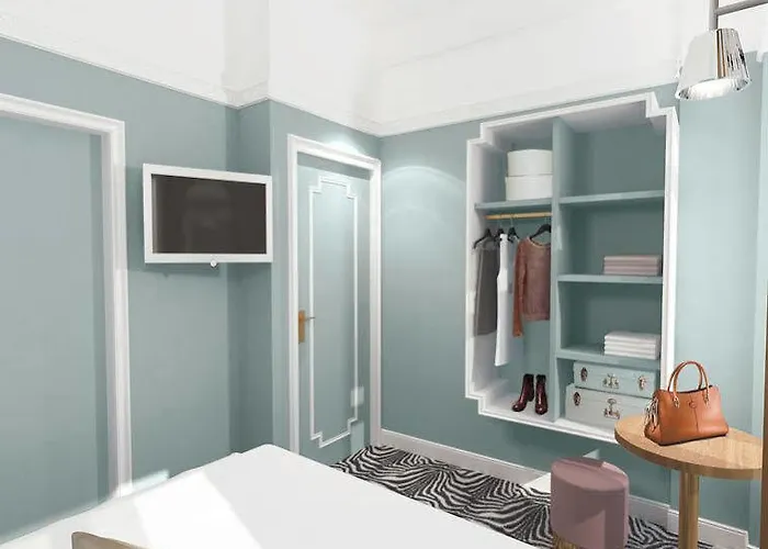 オテル パステル ホテル