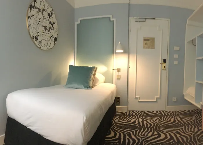 オテル パステル 3* パリ