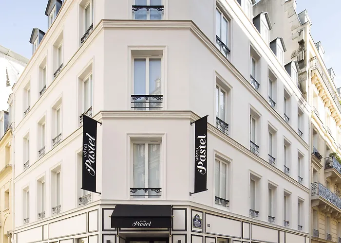オテル パステル 3* パリ