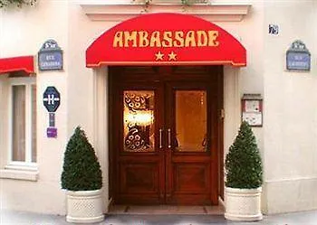 オテル パステル 3* パリ