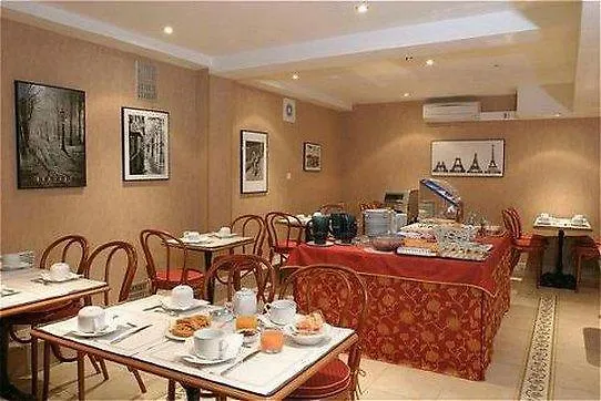 オテル パステル 3* パリ