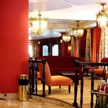 オテル パステル ホテル パリ